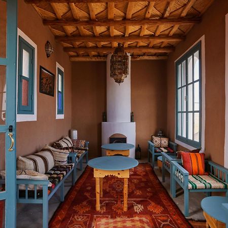 Agafay Desert Hotel El Karia Exterior photo