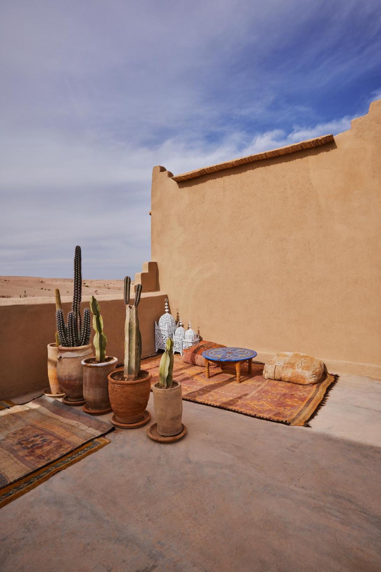 Agafay Desert Hotel El Karia Exterior photo