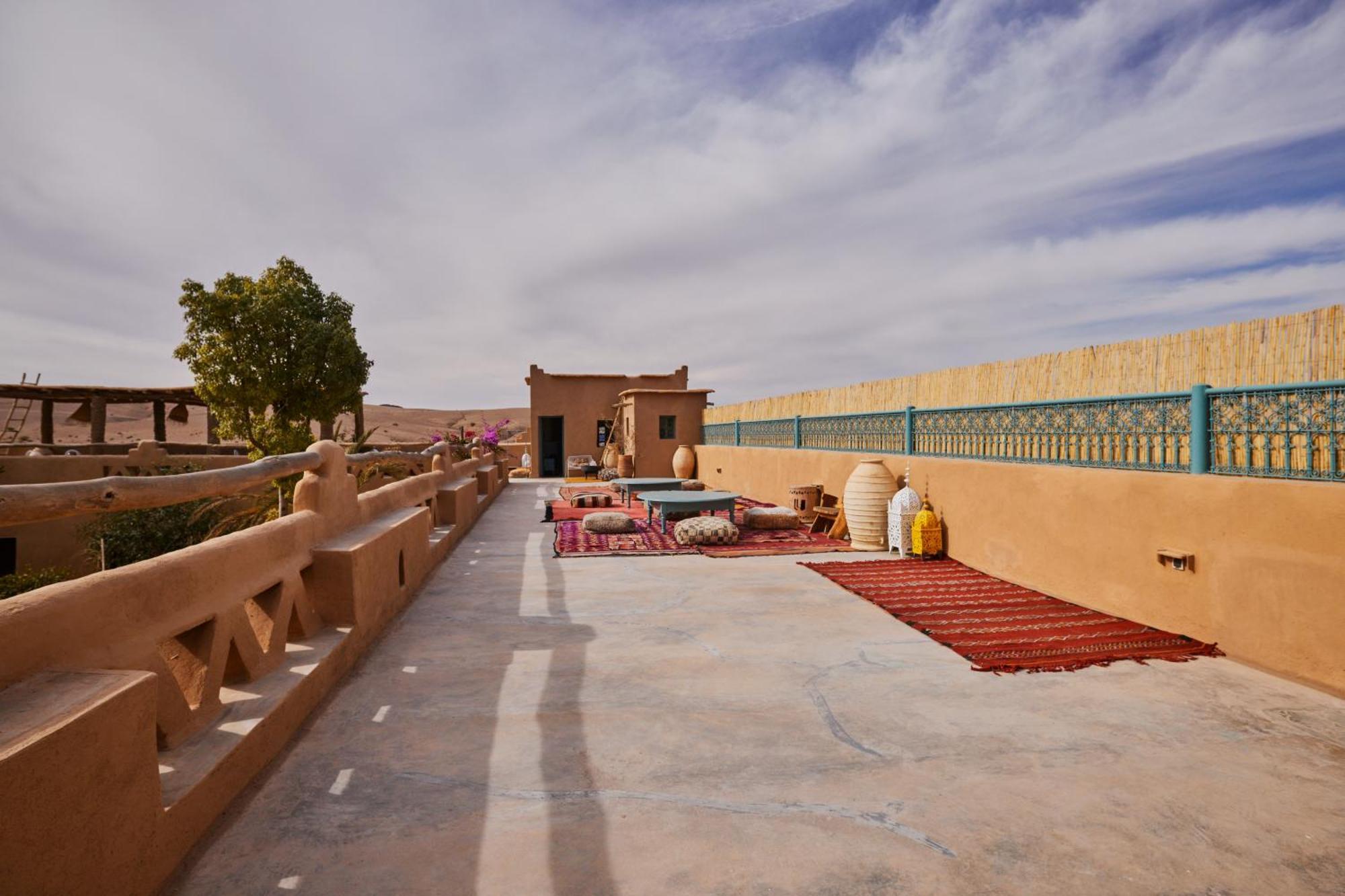 Agafay Desert Hotel El Karia Exterior photo