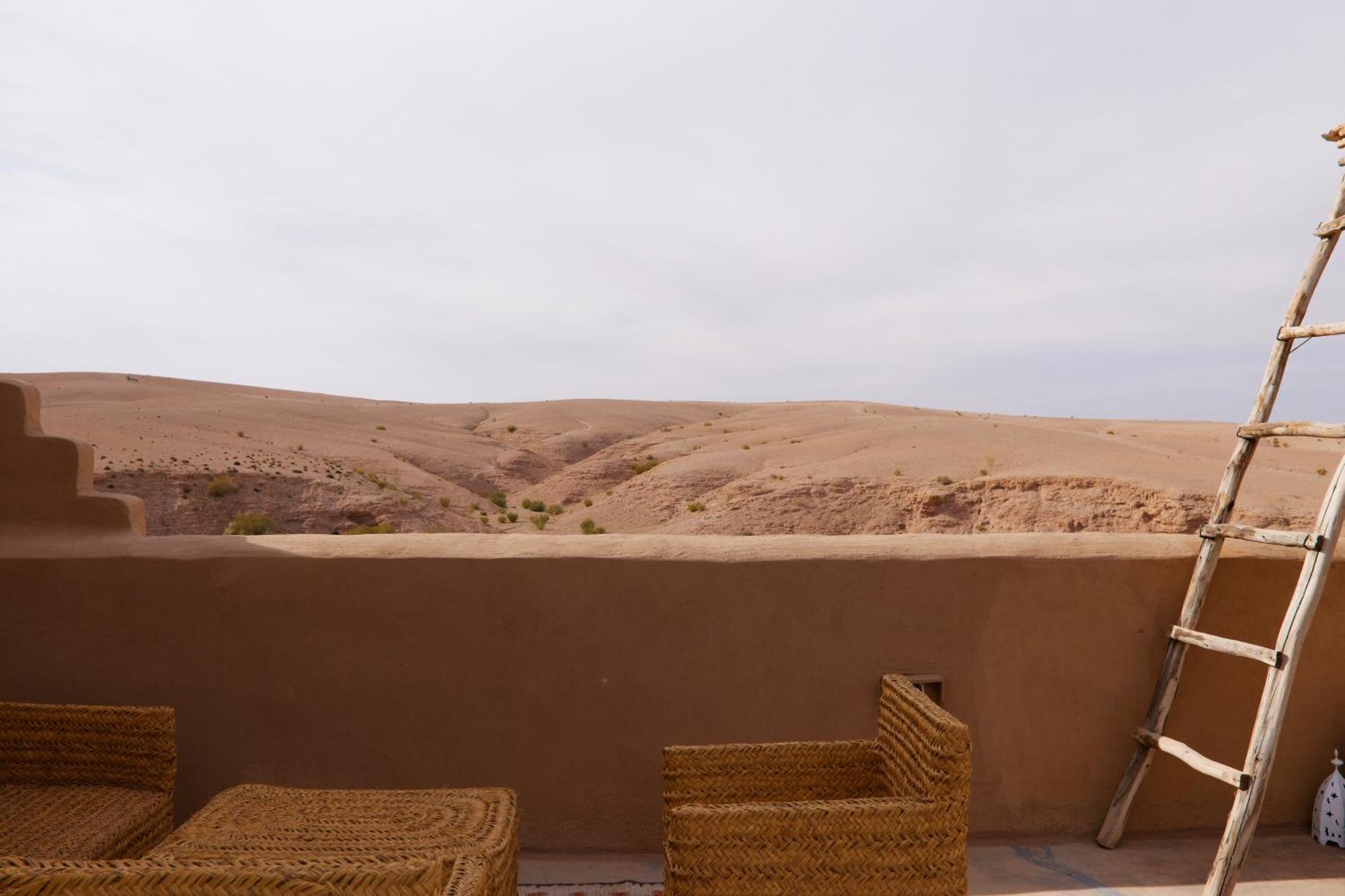 Agafay Desert Hotel El Karia Exterior photo