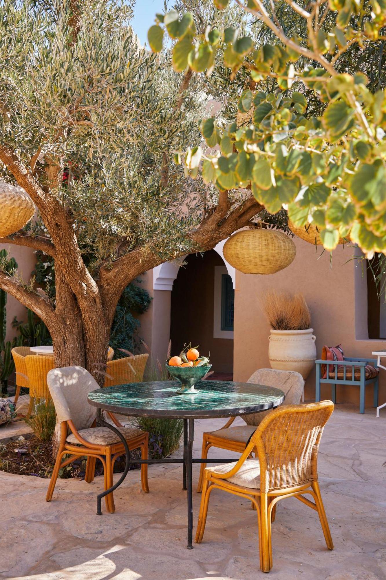 Agafay Desert Hotel El Karia Exterior photo
