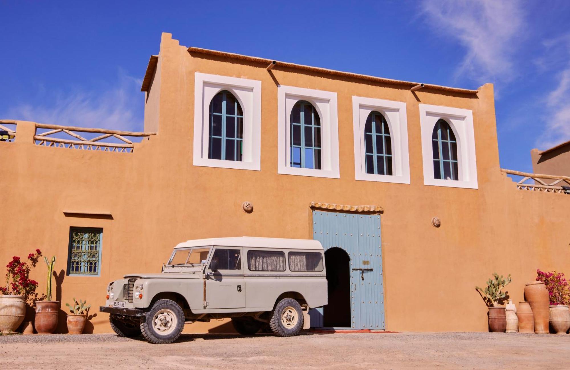 Agafay Desert Hotel El Karia Exterior photo