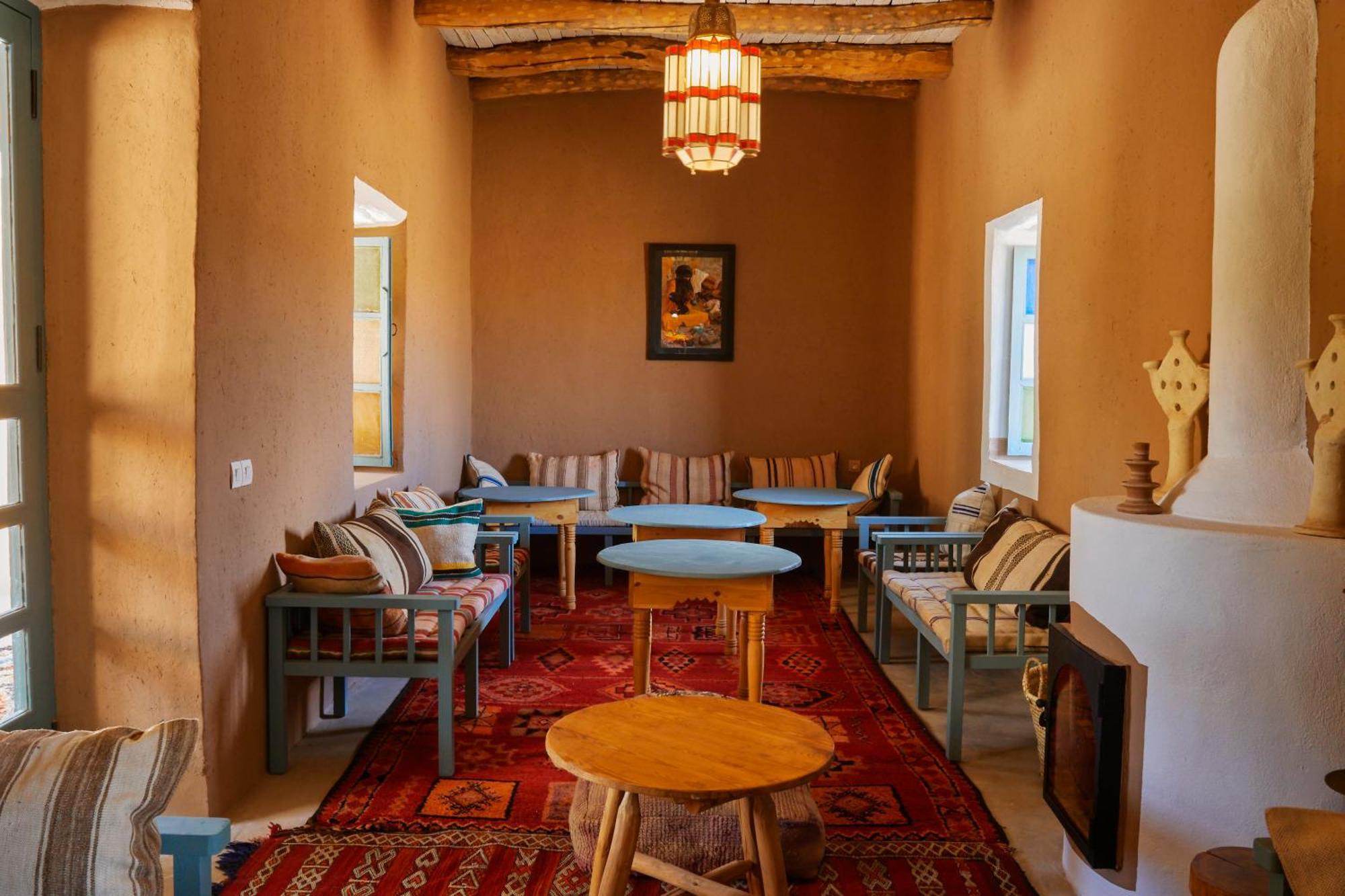 Agafay Desert Hotel El Karia Exterior photo