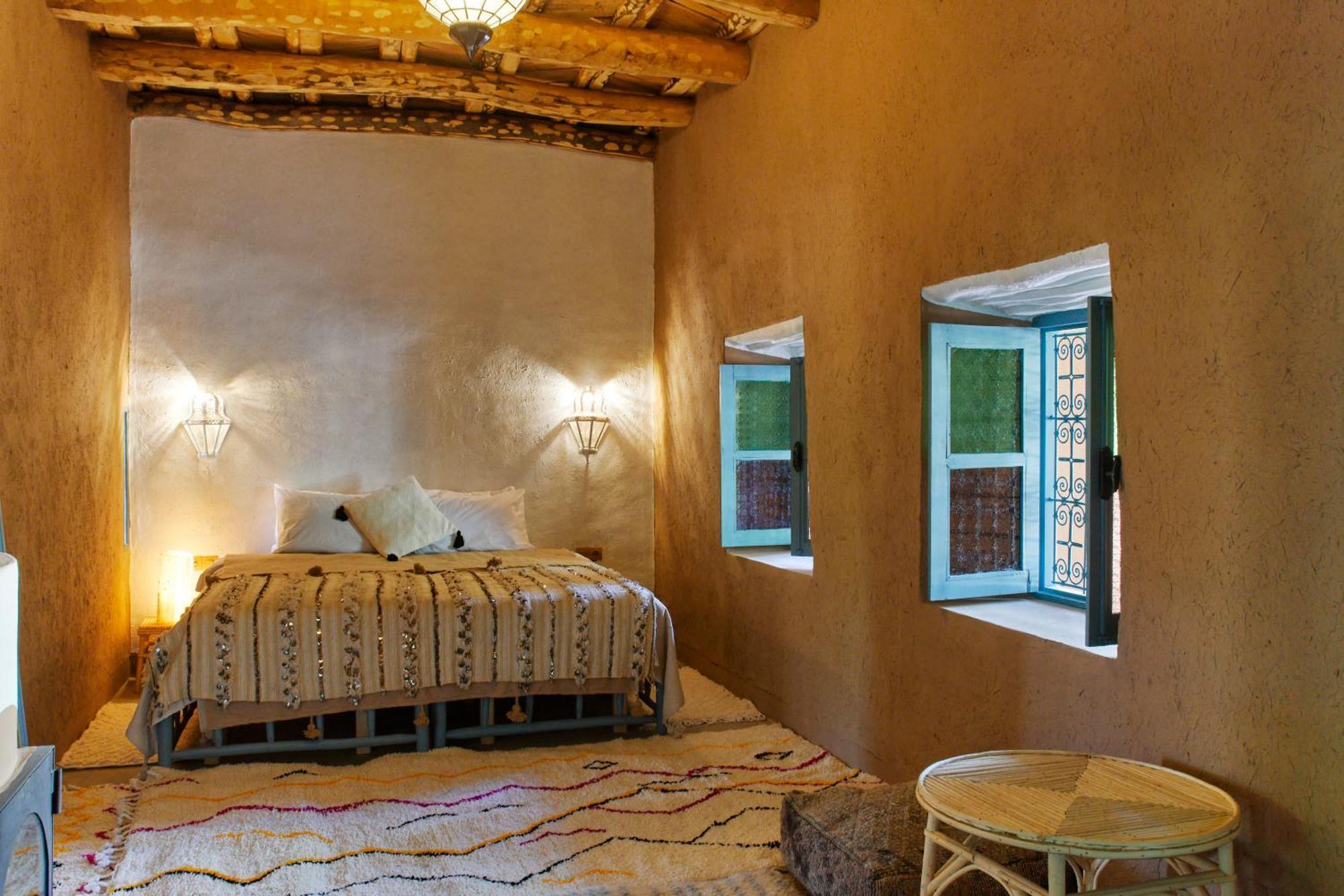 Agafay Desert Hotel El Karia Exterior photo