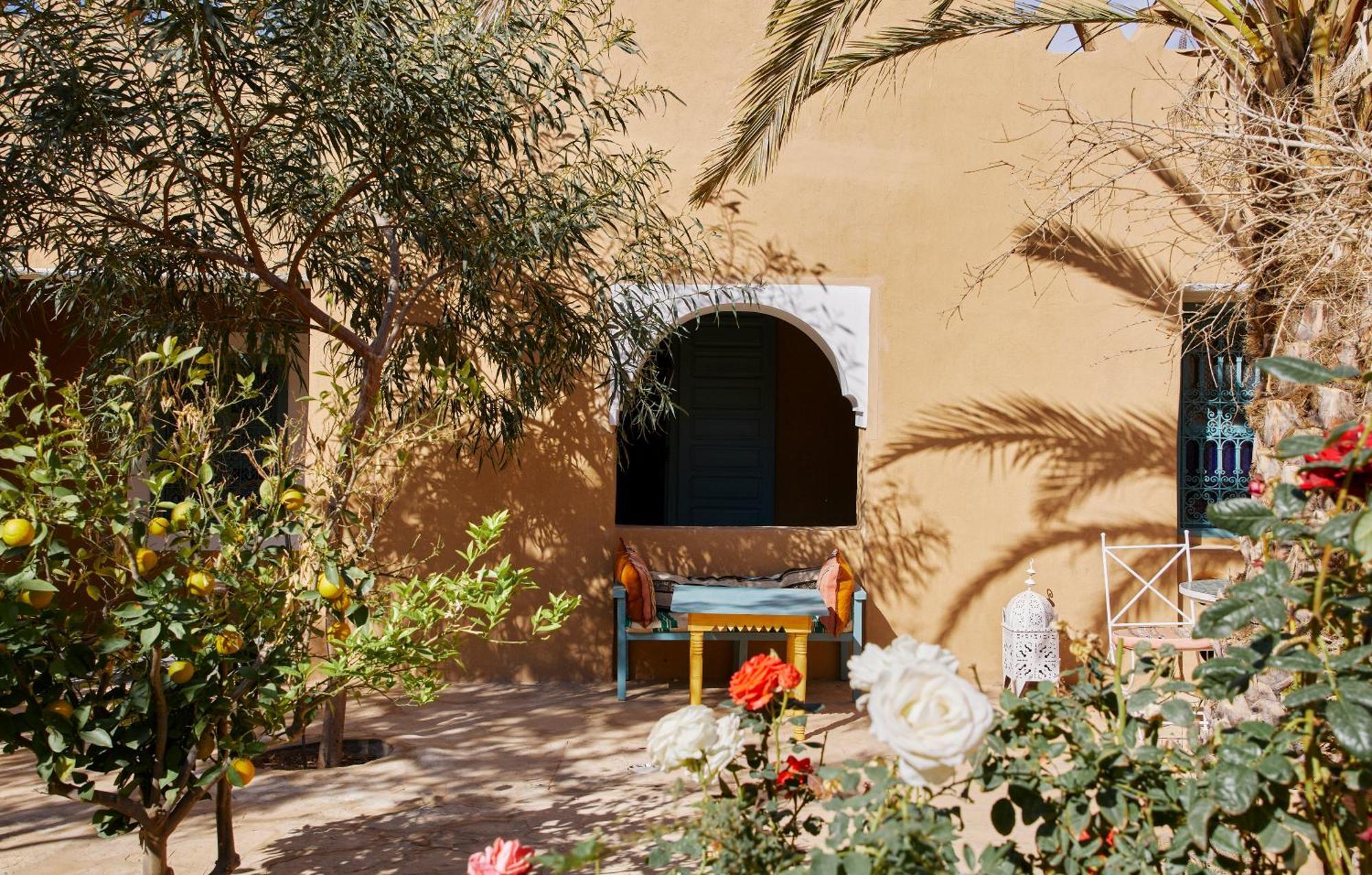 Agafay Desert Hotel El Karia Exterior photo
