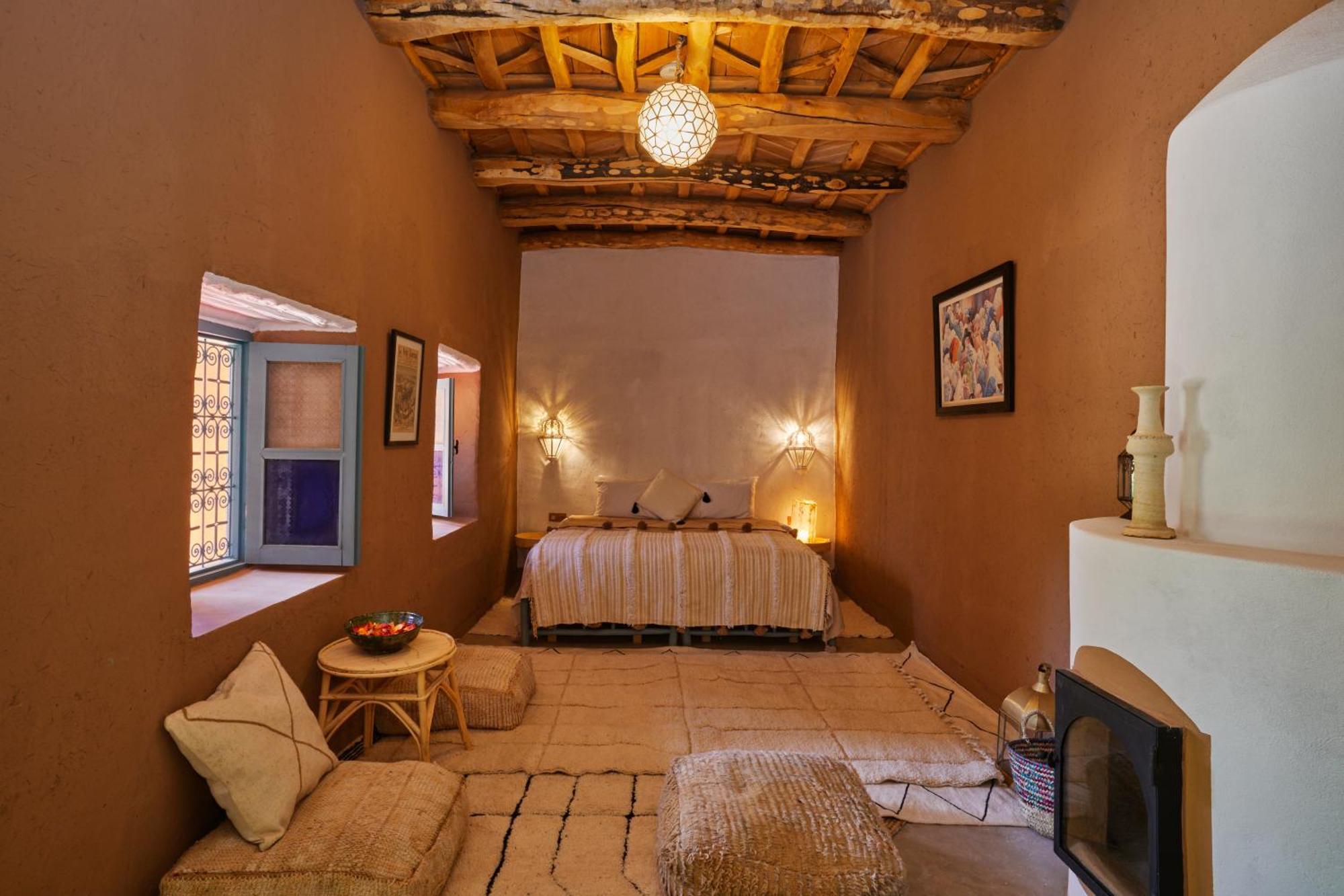 Agafay Desert Hotel El Karia Exterior photo