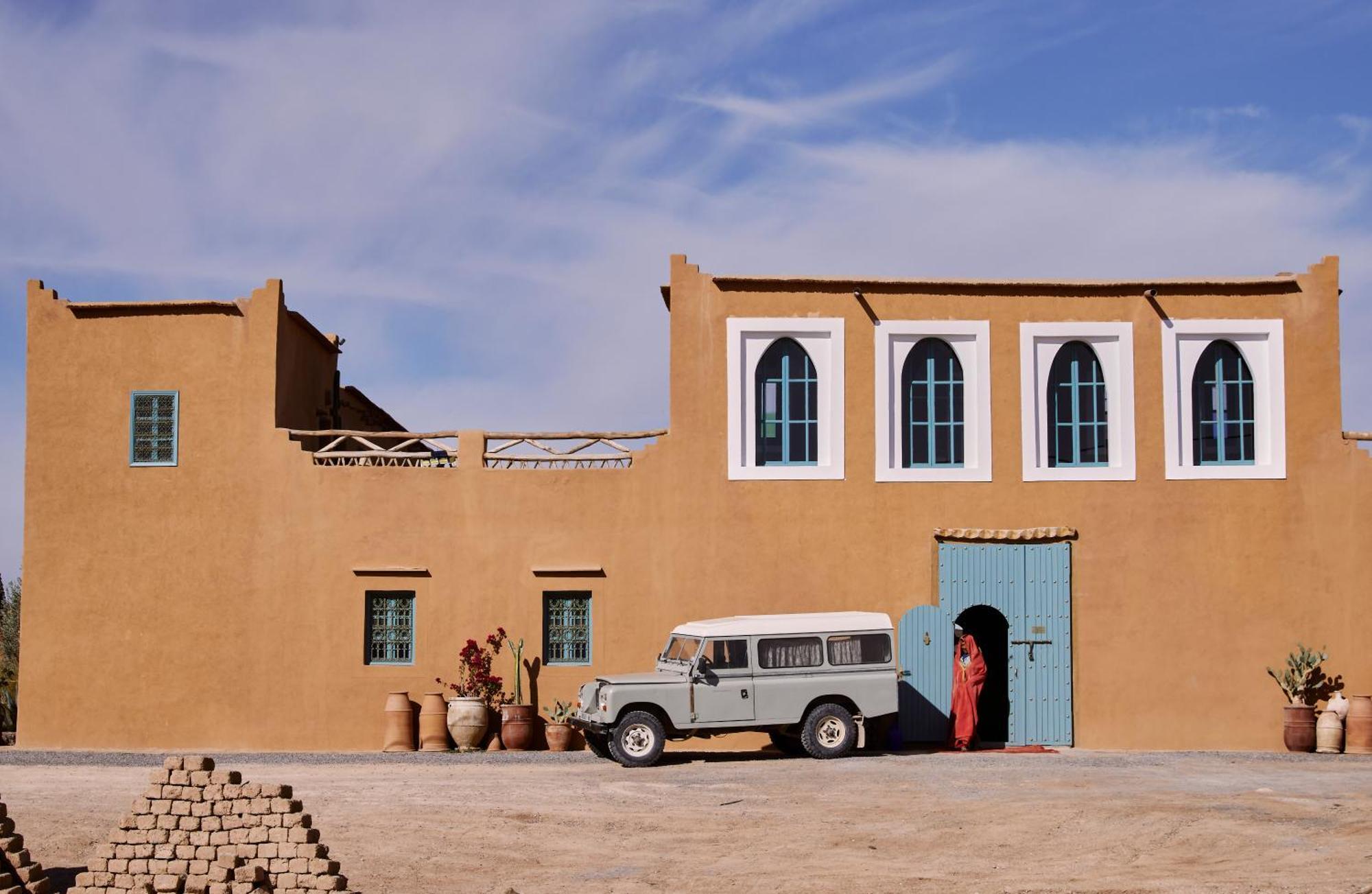 Agafay Desert Hotel El Karia Exterior photo