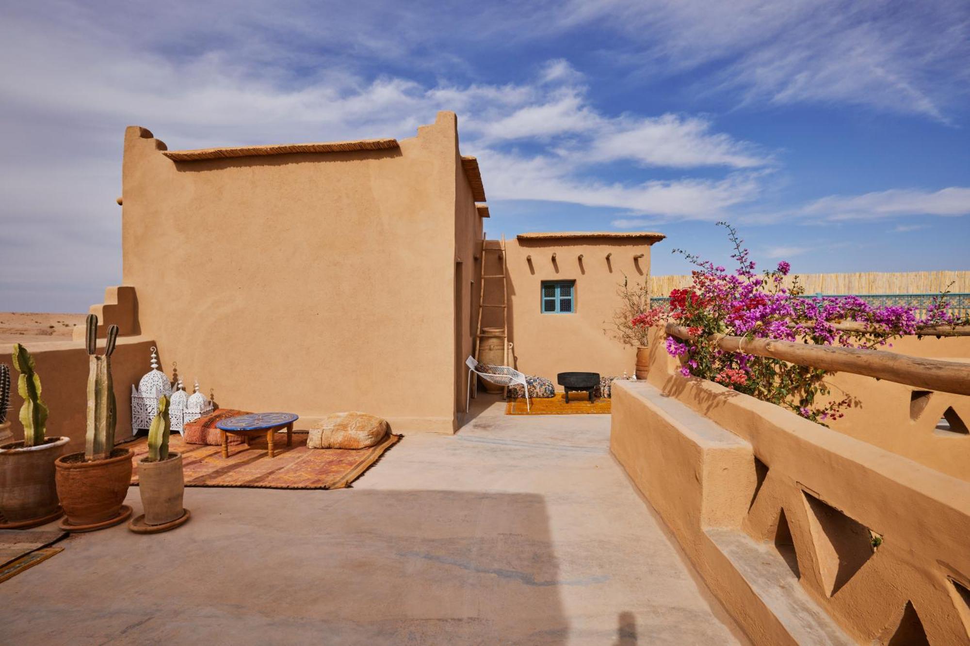 Agafay Desert Hotel El Karia Exterior photo